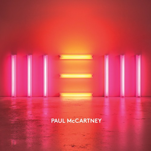 Paul McCartney - Paul McCartney - New
