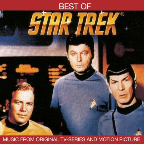 Various Artists - Various Artists - Best of Star Trek