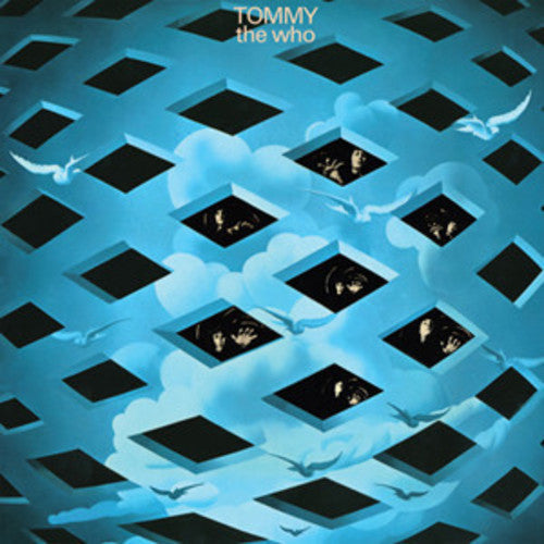 The Who - Tommy (Deluxe Reissue) [2LP]