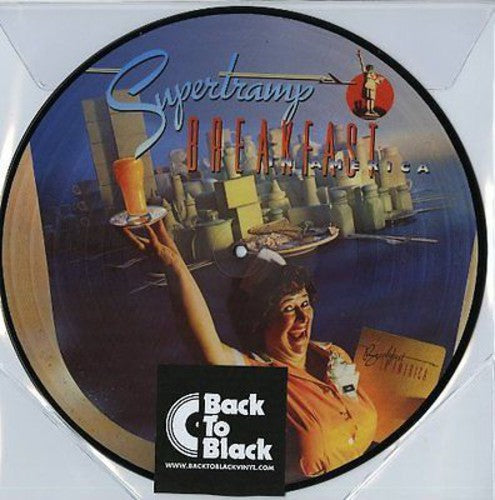 Supertramp - Supertramp - Breakfast in America
