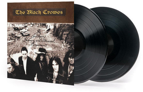 The Black Crowes - The Black Crowes - The Southern Harmony and Musical Companion [2LP]