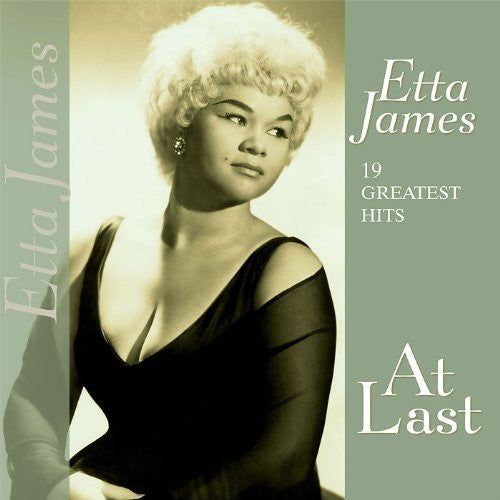 Etta James - Etta James - 19 Greatest Hits-At Last
