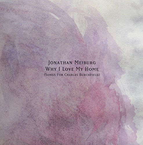 Jonathan Meiburg - Jonathan Meiburg - Hymn To The Valences