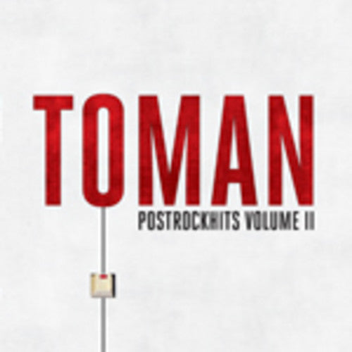 Tomàn - Tomàn - Postrockhiys, Vol. II