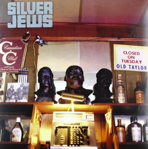 Silver Jews - Silver Jews - Tanglewood Numbers