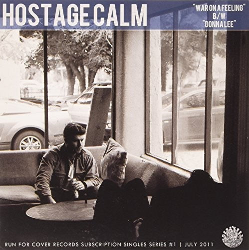 Hostage Calm - Hostage Calm - War on a Feeling