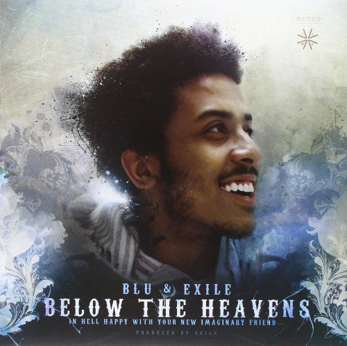 Blu & Exile - Blu & Exile - Below the Heavens - Celestial Blue