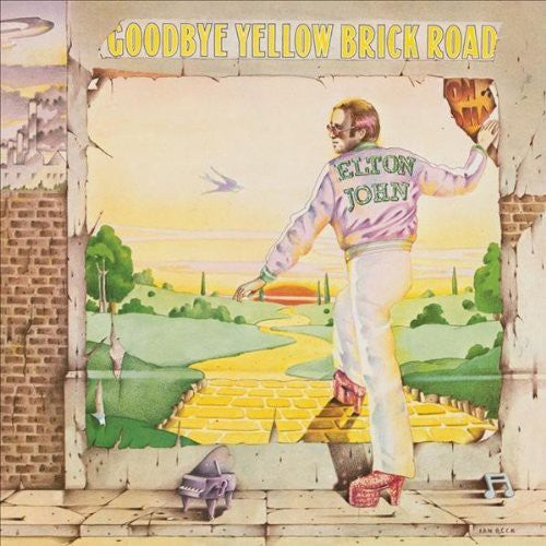 Elton John - Elton John - Goodbye Yellow Brick Road [2LP]
