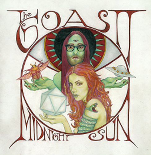The Ghost of a Saber Tooth Tiger - The Ghost of a Saber Tooth Tiger - Midnight Sun