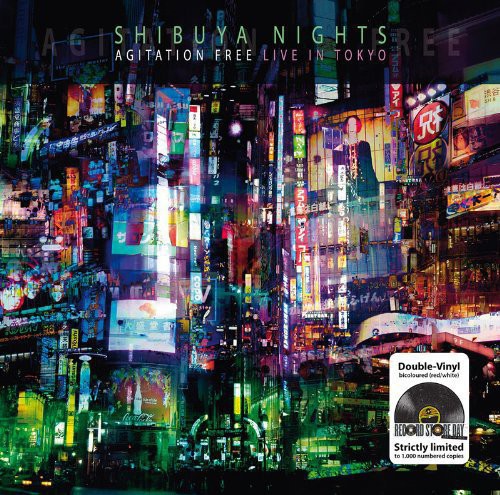 Agitation Free - Agitation Free - Agitation Free : Shibuya Night