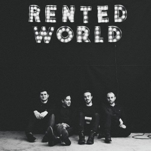 The Menzingers - The Menzingers - Rented World