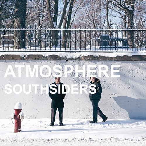 Atmosphere - Atmosphere - Southsiders [Silver]