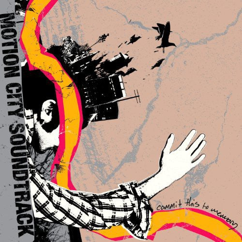 Motion City Soundtrack - Motion City Soundtrack - Commit This to Memory