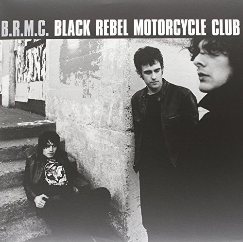 B.r.m.c. - B.r.m.c. - Black Rebel Motorcycle Club