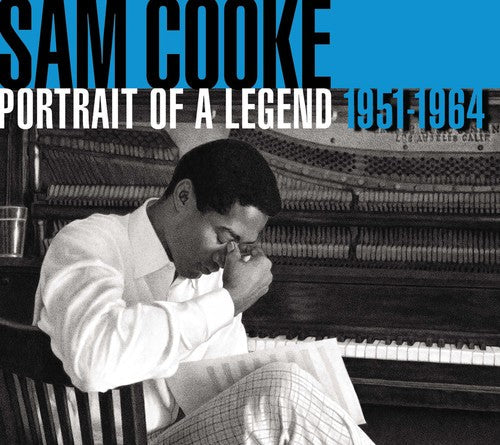 Sam Cooke - Sam Cooke - Portrait of a Legend 1951-1964 [2LP]