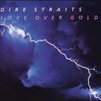 Dire Straits - Dire Straits - Love Over Gold