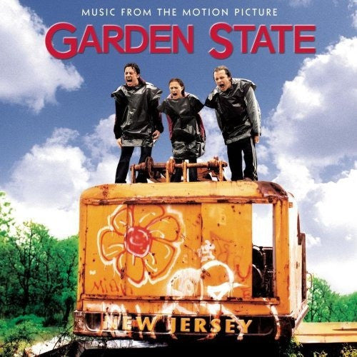 Garden State - Music From The Motion Picture (2-LP Vinyl)