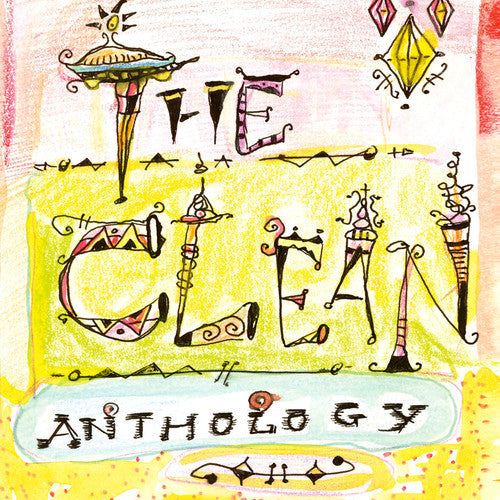 The Clean - The Clean - Anthology