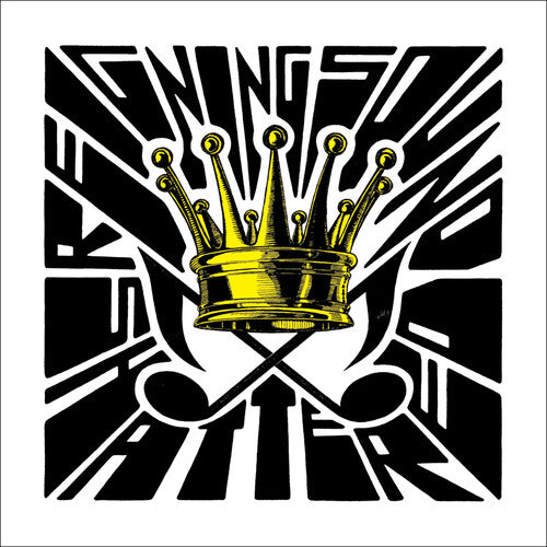 Reigning Sound - Reigning Sound - Shattered