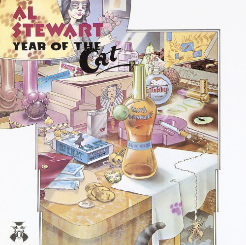 Al Stewart - Al Stewart - Year of the Cat