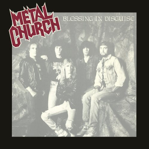Metal Church - Metal Church - Blessing in Disguise