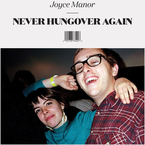 Joyce Manor - Joyce Manor - Never Hungover Again