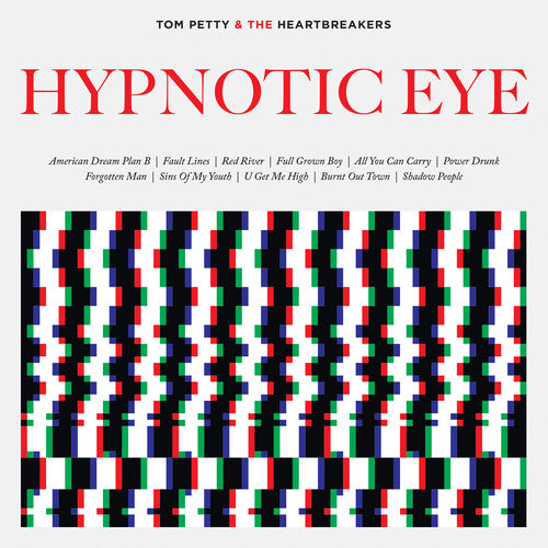 Tom Petty - Hypnotic Eye