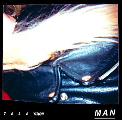Naomi Punk - Naomi Punk - Television Man