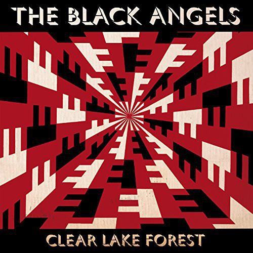 The Black Angels - The Black Angels - Clear Lake Forest