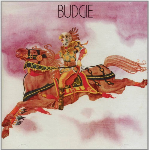 Budgie - Budgie - Budgie (1971)