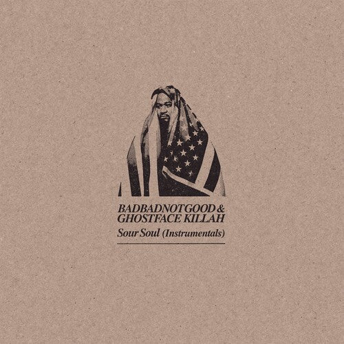 BADBADNOTGOOD - BADBADNOTGOOD - Sour Soul (Instrumentals)