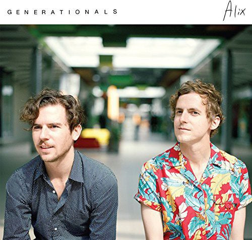 Generationals - Generationals - Alix