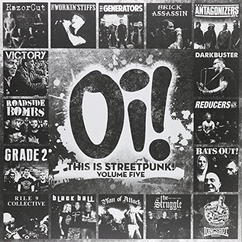 Various Artists - Various Artists - This Is Streetpunk 5 / Various