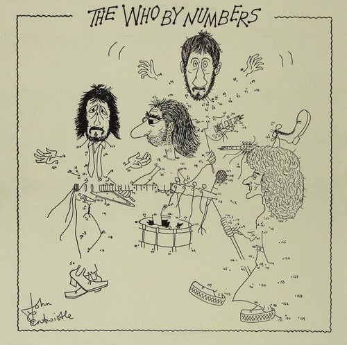 The Who - Who By Numbers