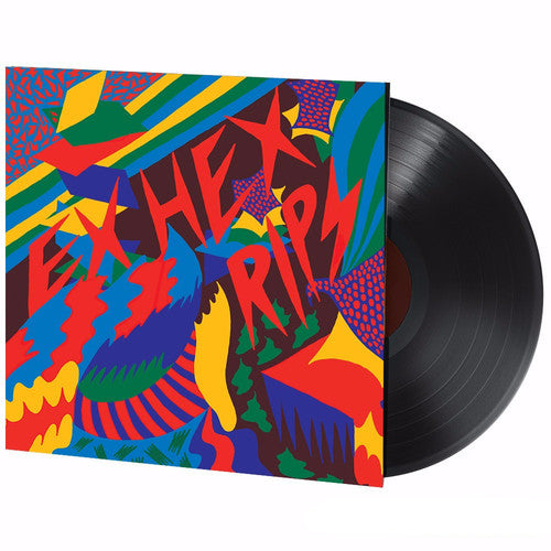 Ex Hex - Ex Hex - Rips