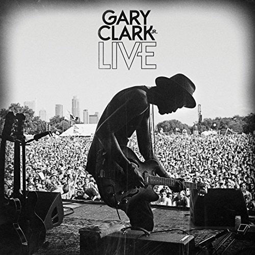 Gary Clark Jr. - Gary Clark Jr. - Gary Clark JR Live [2LP]