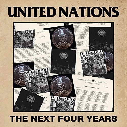 United Nations - United Nations - Next Four Years