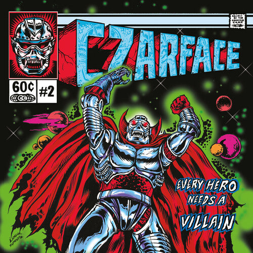 Czarface - Czarface - Every Hero Needs a Villain