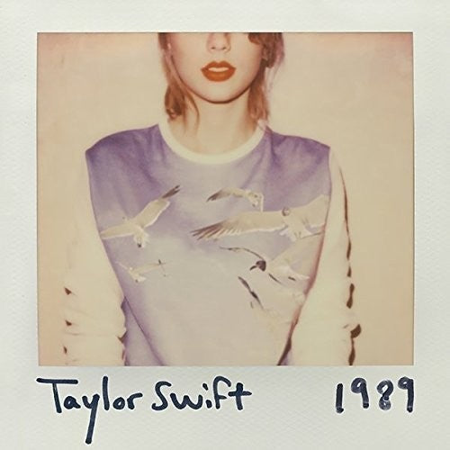 Taylor Swift - Taylor Swift - 1989 [2LP]