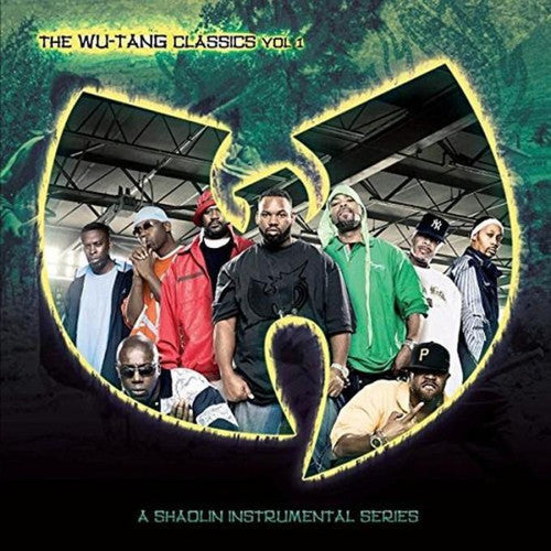Wu-Tang Clan - Wu-Tang Clan - Wu-Tang Classics Vol.1: Shaolin Instrument