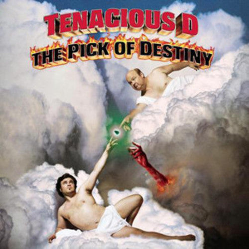 Tenacious D - Tenacious D - Pick of Destiny