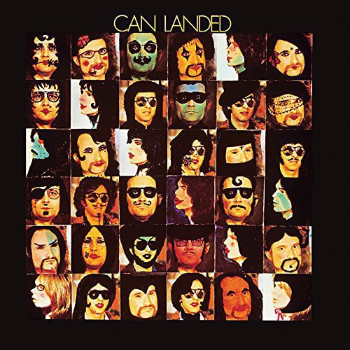 Can - Can - Landed