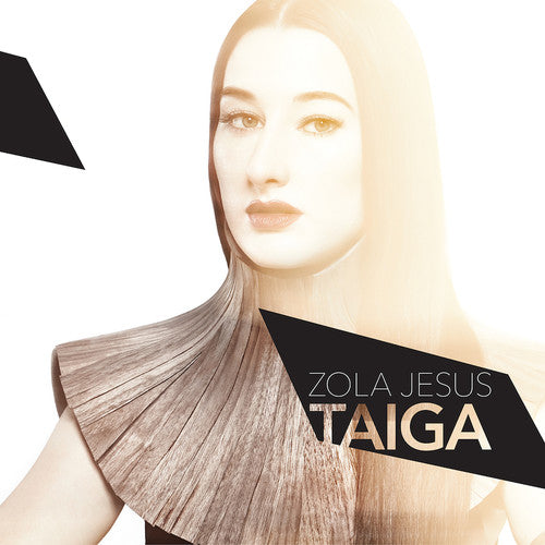 Zola Jesus - Zola Jesus - Taiga