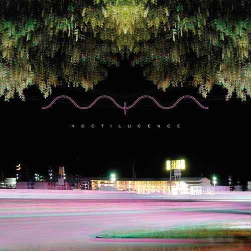 Mark McGuire - Mark McGuire - Noctilucence