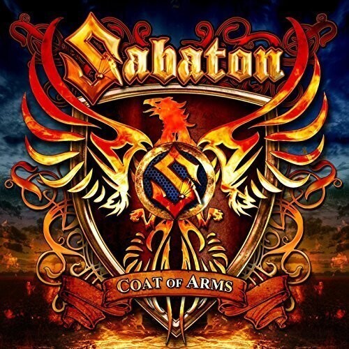 Sabaton - Sabaton - Coat of Arms