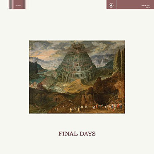 Cult of Youth - Cult of Youth - Final Days