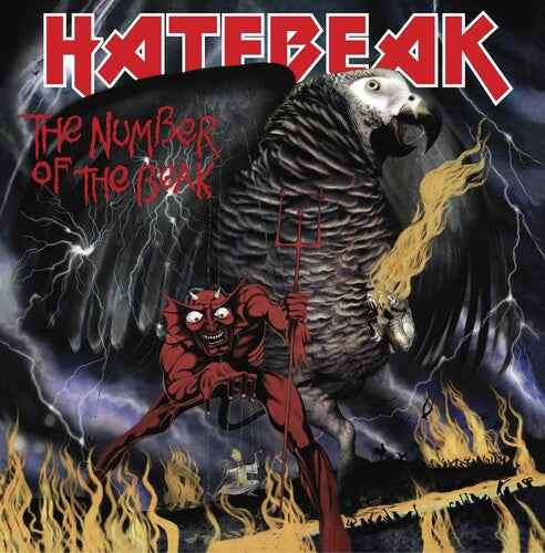 Hatebeak - Hatebeak - Number of the Beak
