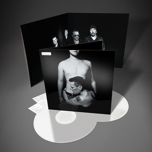 U2 - U2 - Songs of Innocence [2LP White]