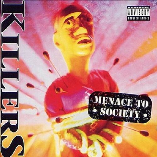 The Killers - The Killers - Menace to Society