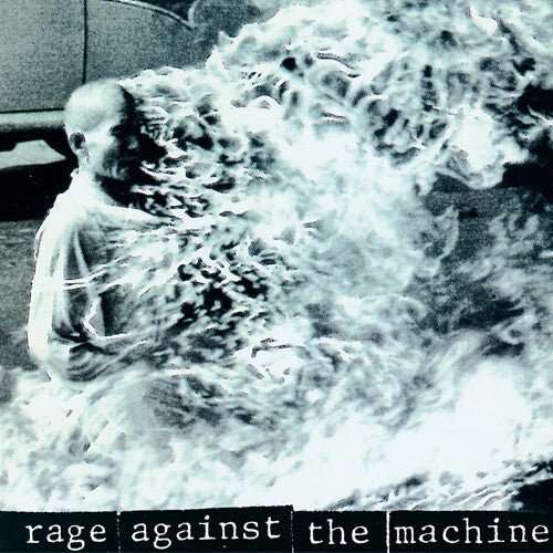Rage Against the Machine - Rage Against the Machine - Rage Against the Machine